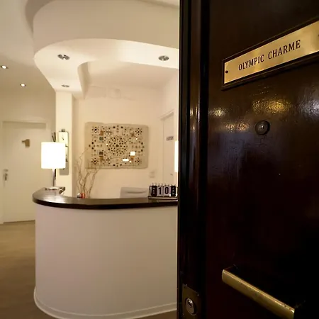 奥林匹克魅力旅馆 罗马