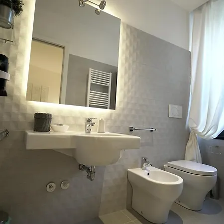 招待所 奥林匹克魅力旅馆