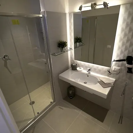 招待所 奥林匹克魅力旅馆 罗马