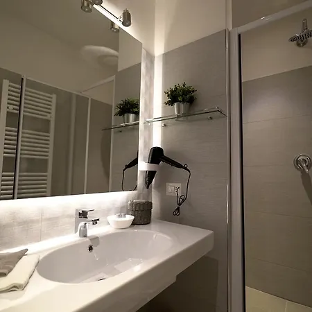 בית הארחה Olympic Charme