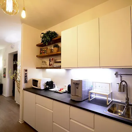 Olympic Charme בית הארחה