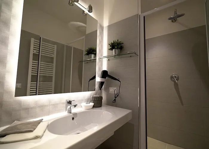 Guest house Olympic Charme