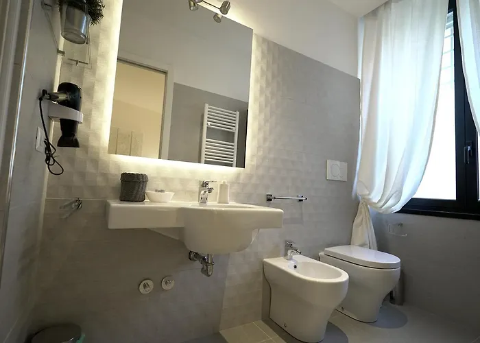 Guest house Olympic Charme