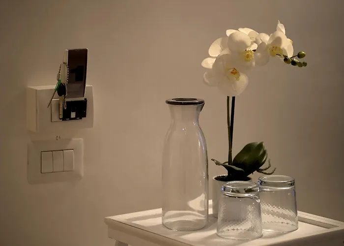 Pensjonat Olympic Charme Rzym