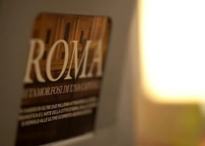 Olympic Charme 3* Ρώμη