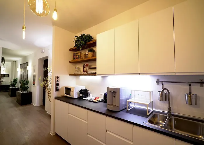 Olympic Charme Guest house