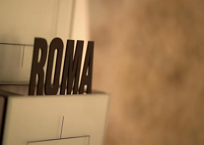 Olympic Charme 3* Rom